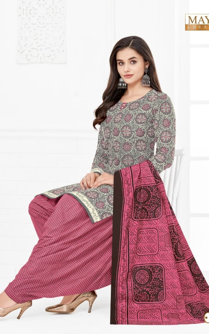 Mayur Khushi 67 Wholesale Cotton Dress Material