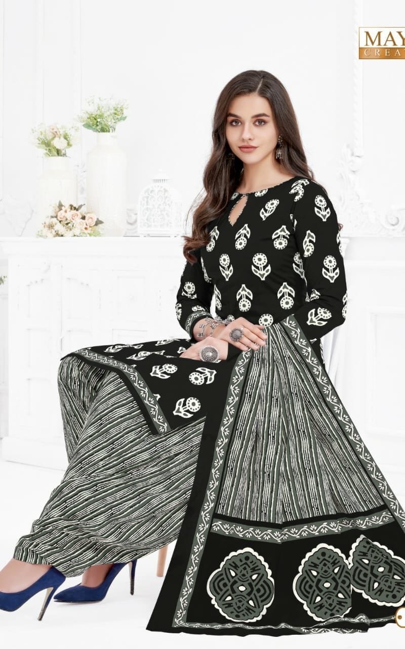 Mayur Khushi 67 Wholesale Cotton Dress Material