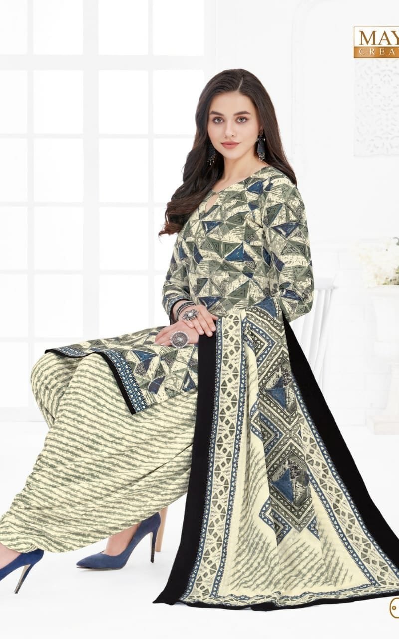Mayur Khushi 67 Wholesale Cotton Dress Material