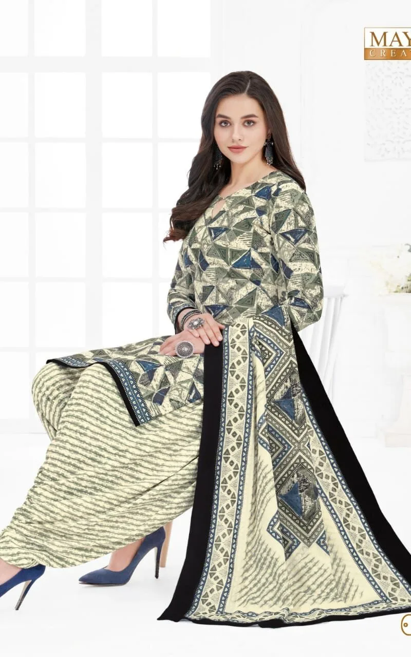 Mayur Khushi 67 Wholesale Cotton Dress Material