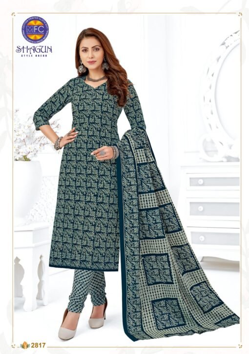 Mfc Shagun Vol 28 Wholesale Lawn Cotton Dress Material