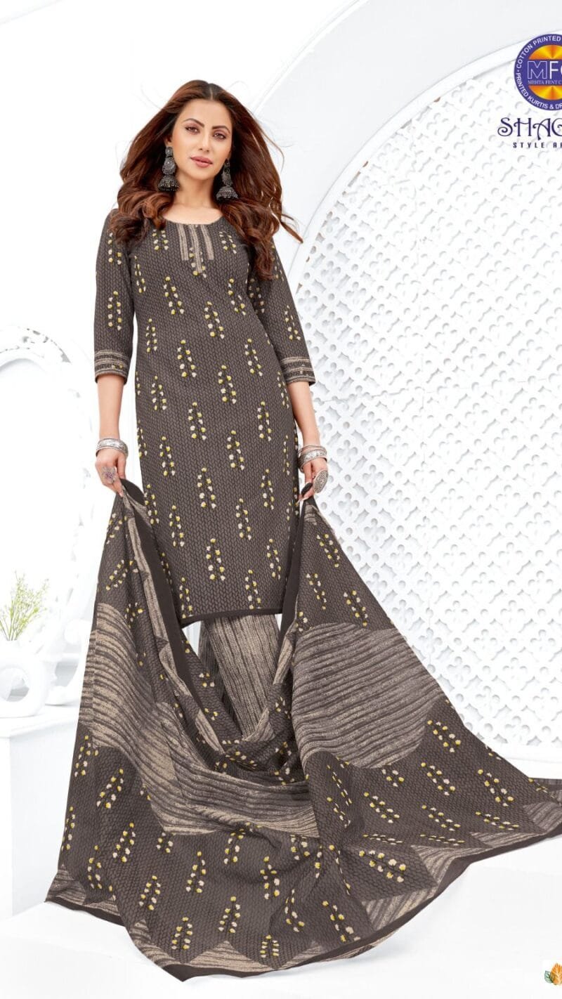 Mfc Shagun Vol 28 Wholesale Lawn Cotton Dress Material