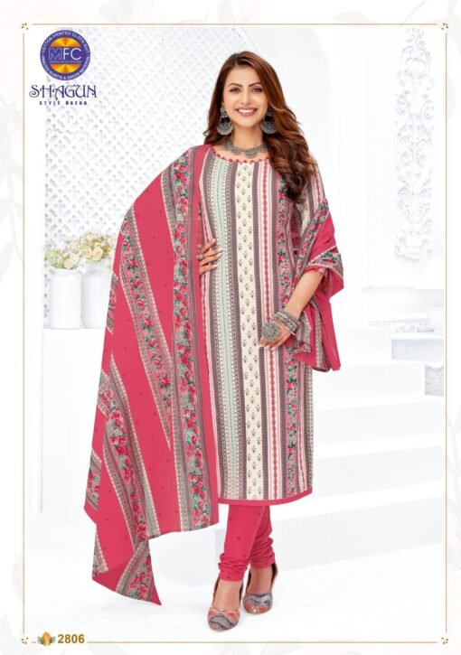 Shagun 2024 dress material