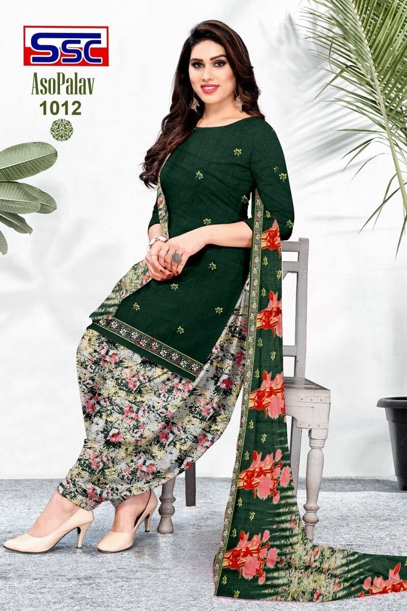 SscAsopalav Vol11 Wholesale Dress Material