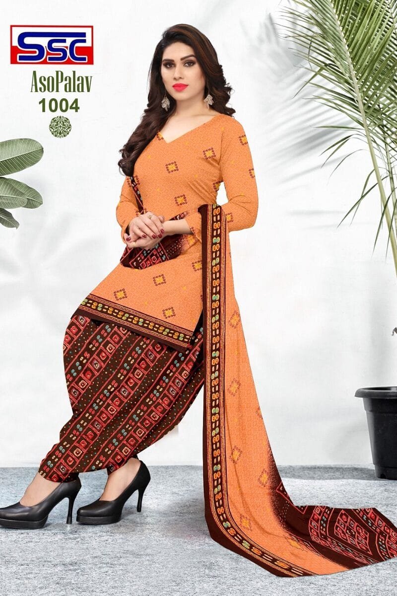 SscAsopalav Vol11 Wholesale Dress Material