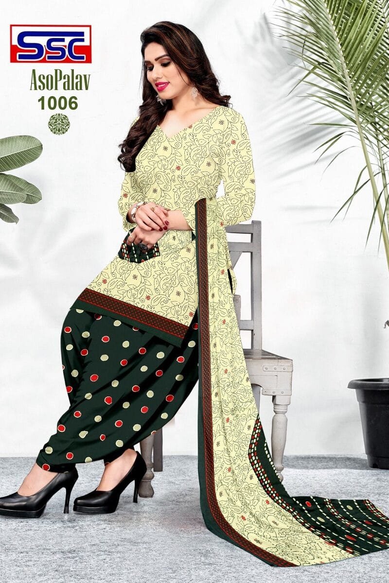 SscAsopalav Vol11 Wholesale Dress Material