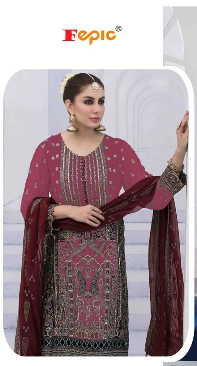 Amayah Pakistani Suits Wholesaler Delhi India