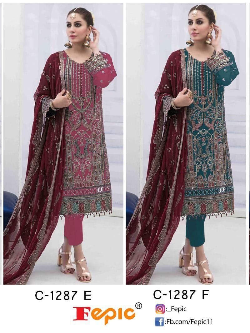 Amayah Pakistani Suits Wholesaler Delhi India
