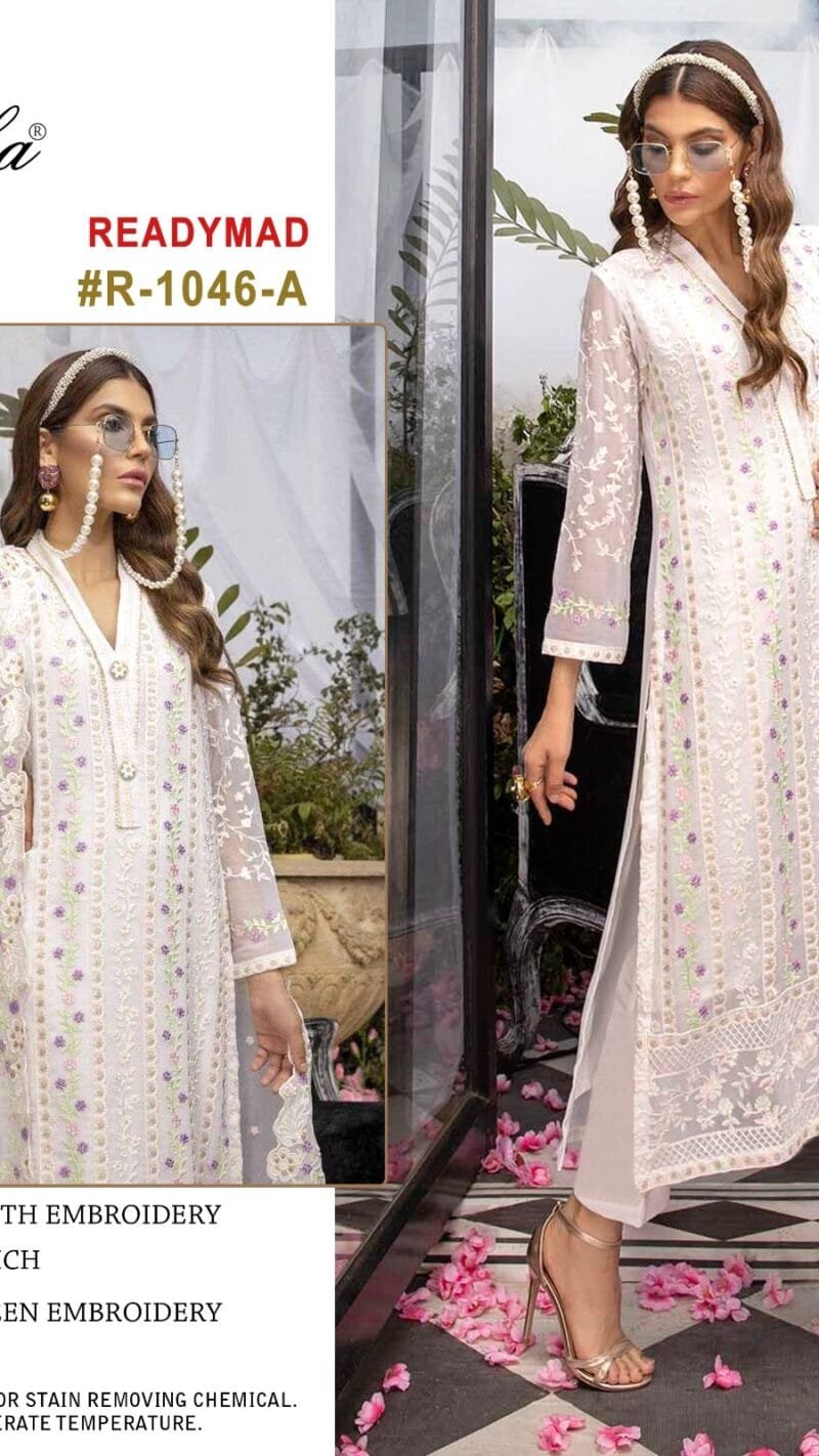 Original Pakistani Suits Wholesale India