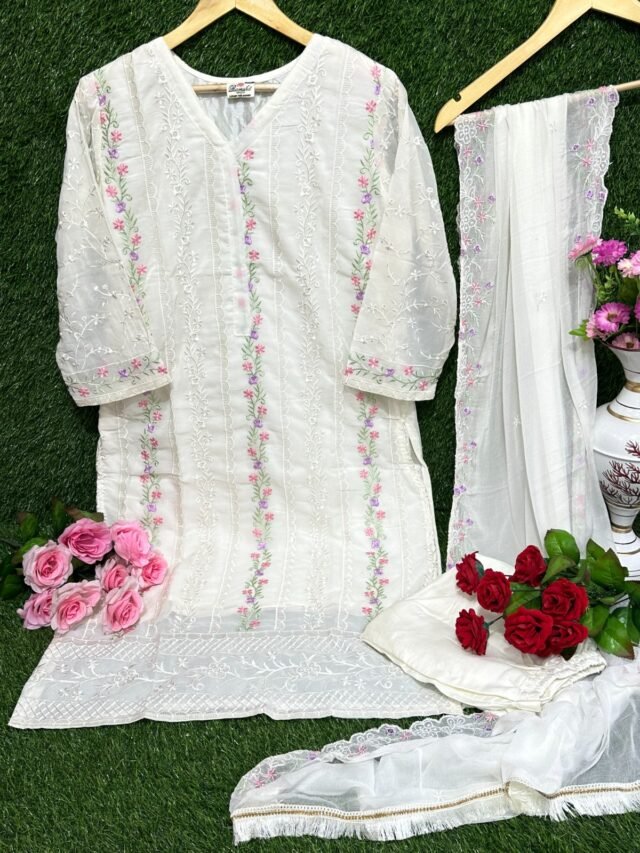 Original Pakistani Suits Wholesale India