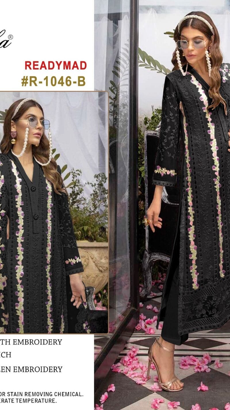 Original Pakistani Suits Wholesale India