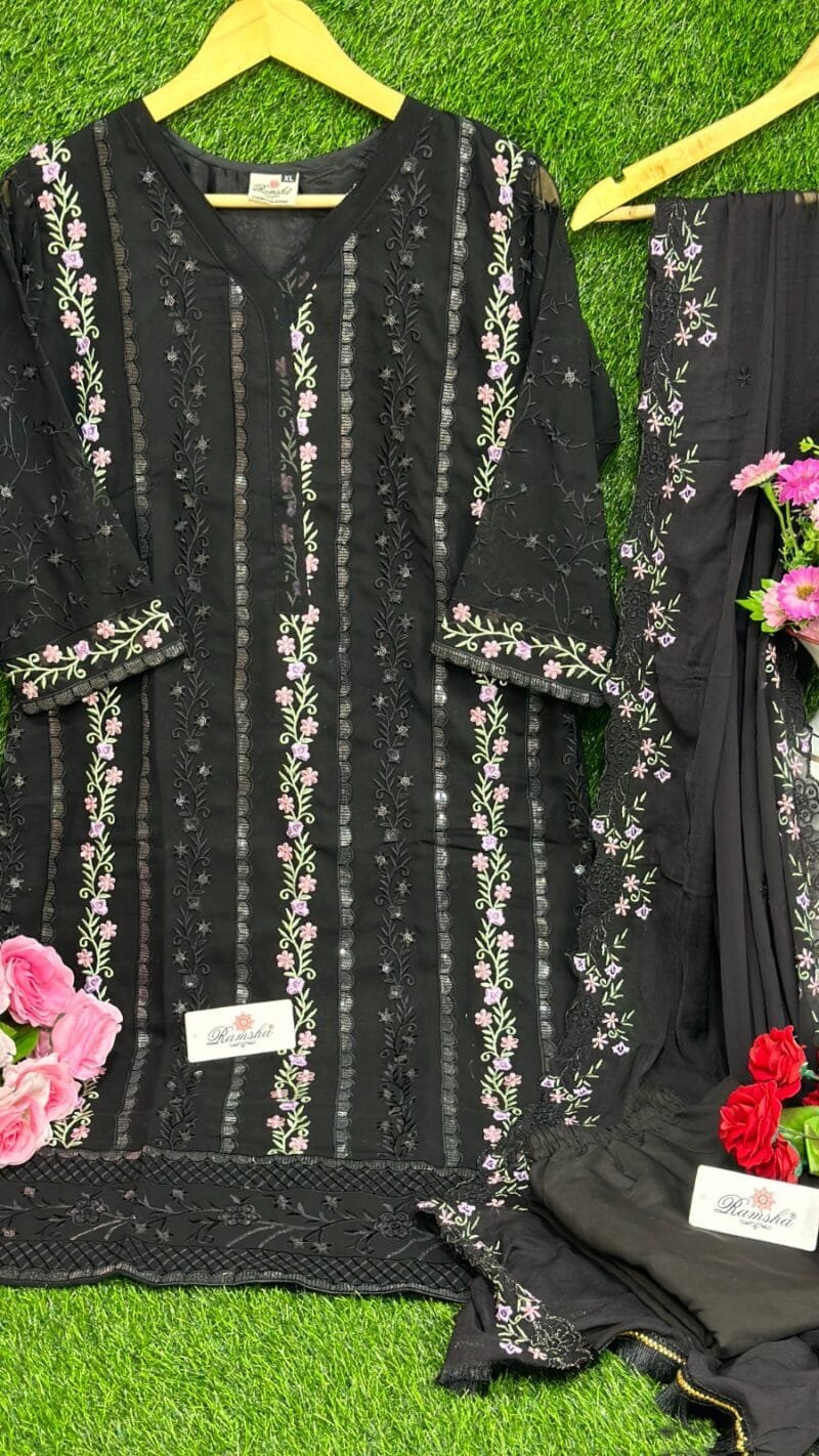 Original Pakistani Suits Wholesale India