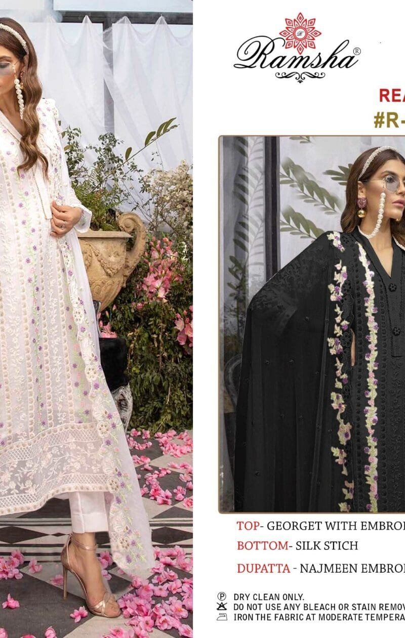 Original Pakistani Suits Wholesale India