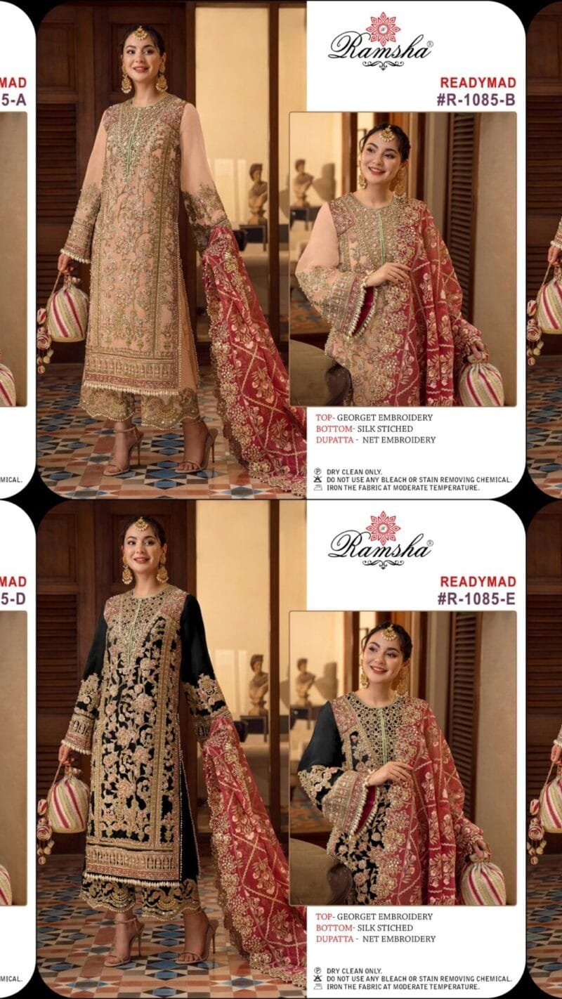 Original Pakistani Suits Wholesaler In Delhi