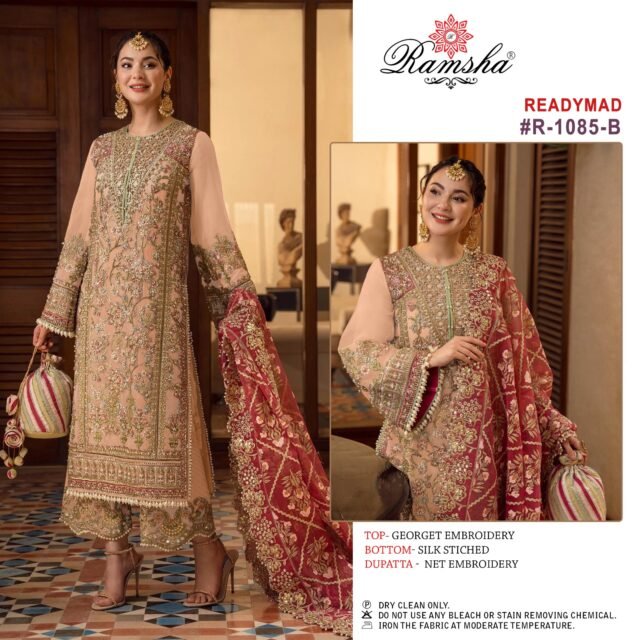 Original Pakistani Suits Wholesaler In Delhi