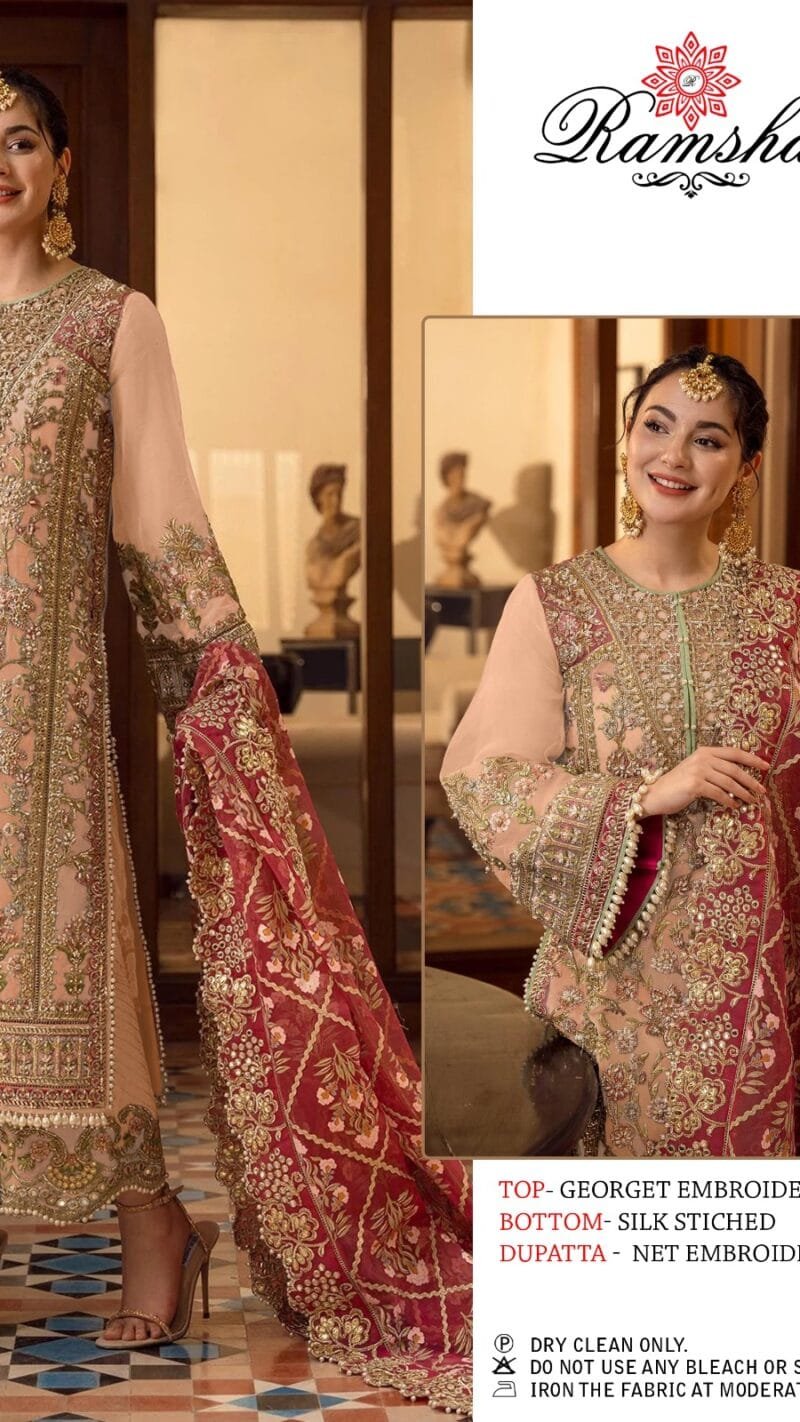 Original Pakistani Suits Wholesaler In Delhi