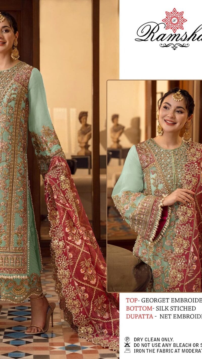 Original Pakistani Suits Wholesaler In Delhi