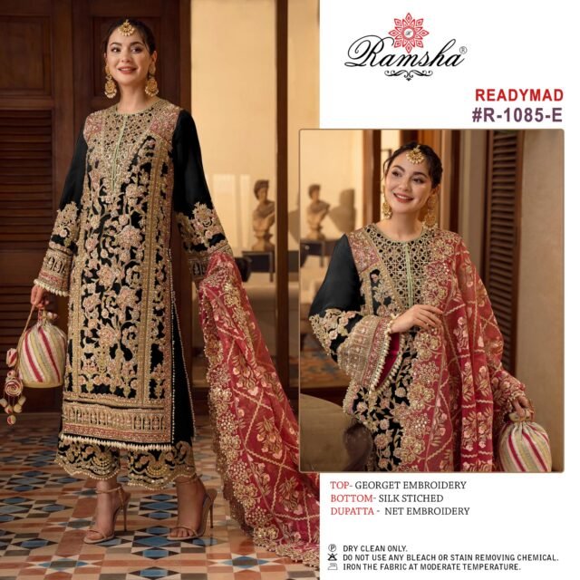 Original Pakistani Suits Wholesaler In Delhi