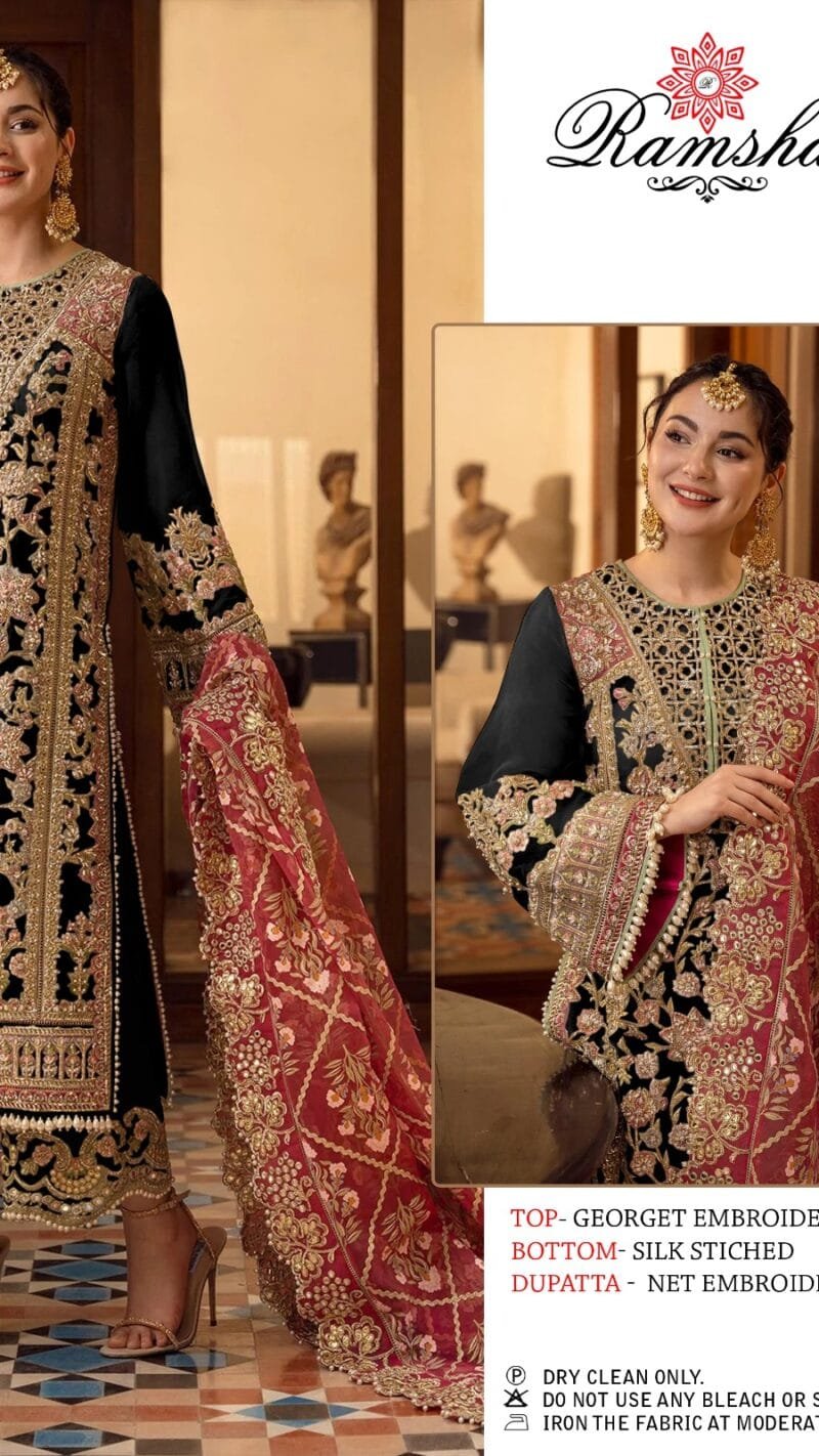 Original Pakistani Suits Wholesaler In Delhi
