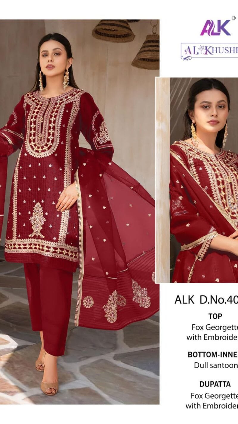 Pakistani Clothes Wholesalers In Karachi