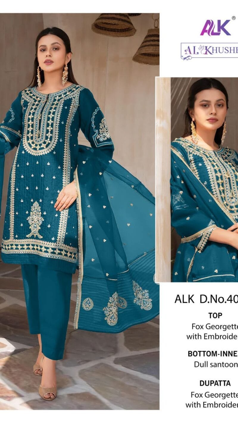 Pakistani Clothes Wholesalers In Karachi