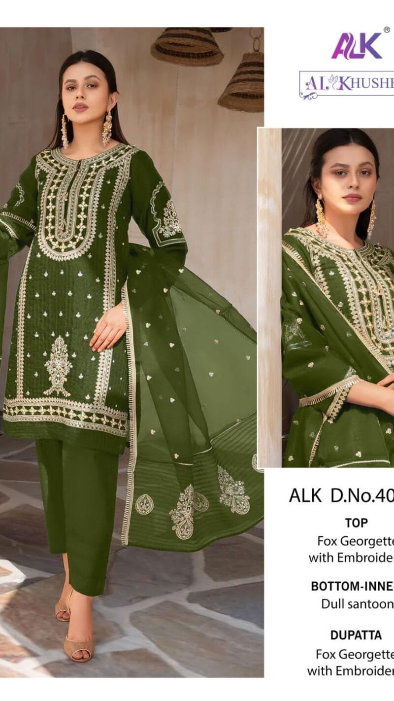 Pakistani Clothes Wholesalers In Karachi