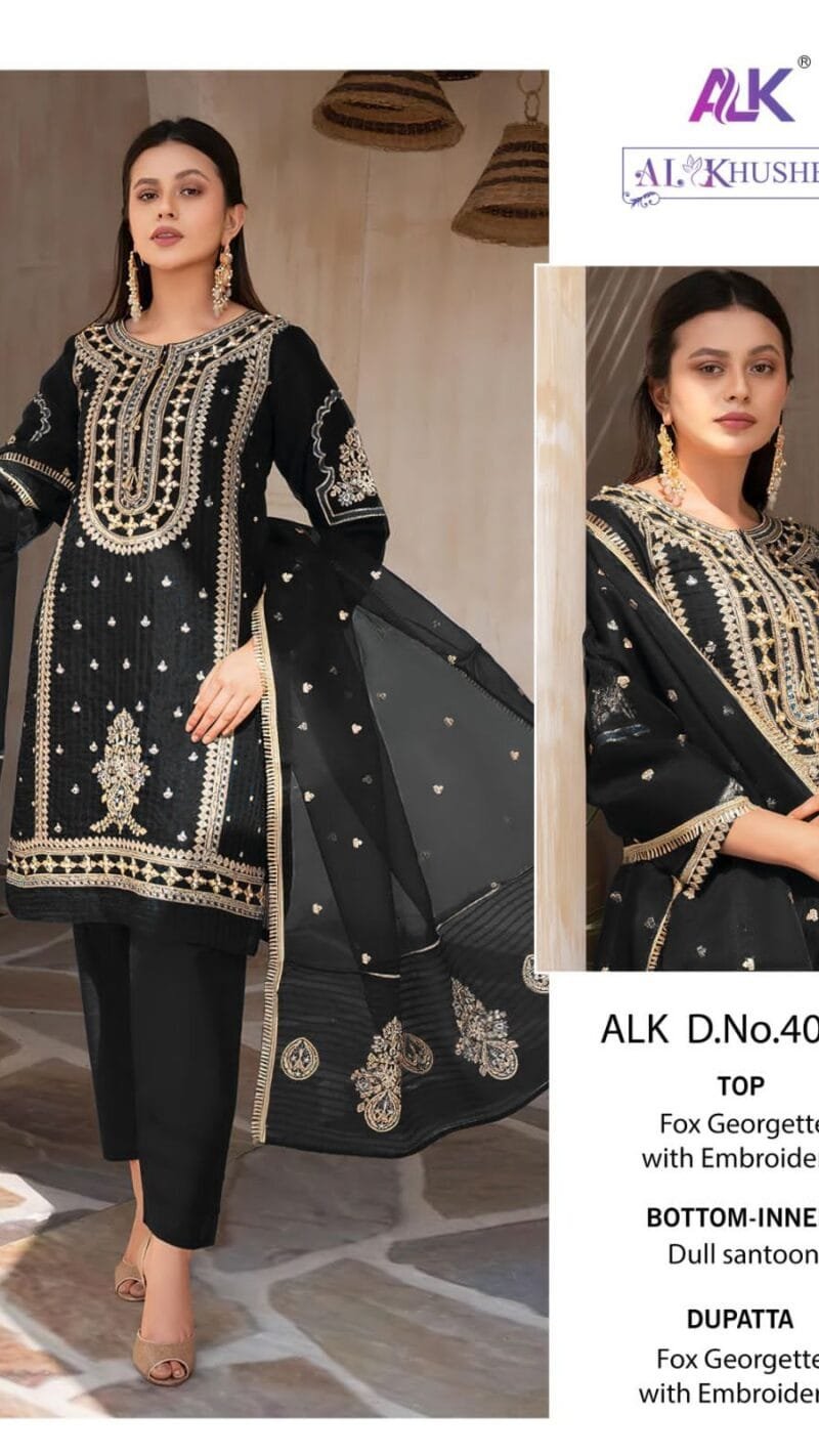 Pakistani Clothes Wholesalers In Karachi