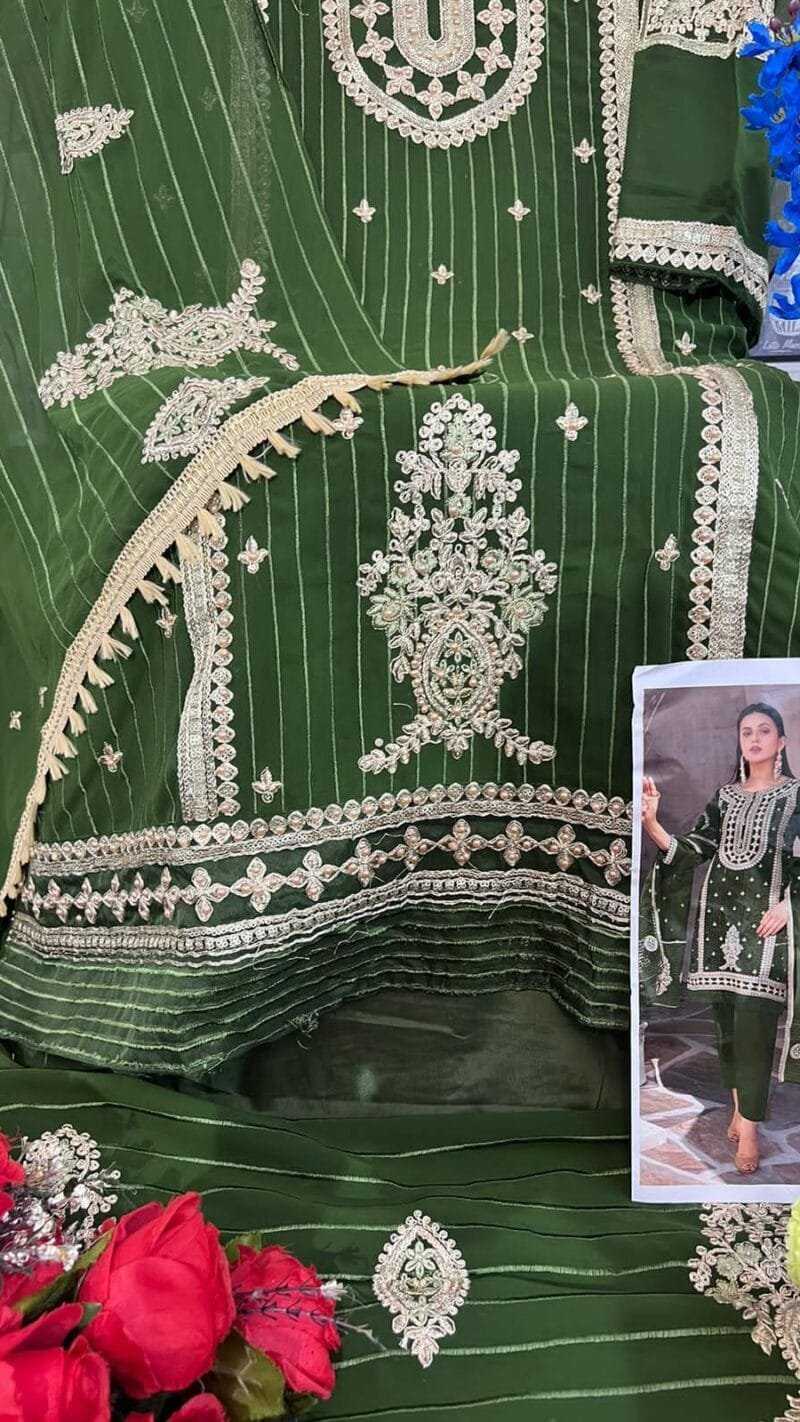 Pakistani Clothes Wholesalers In Karachi