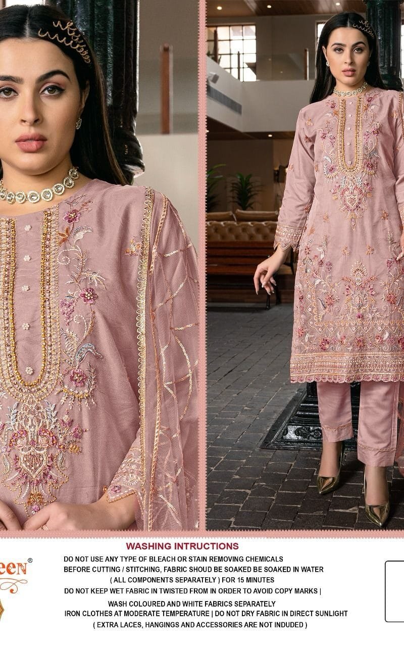 Pakistani Dress Material Wholesale