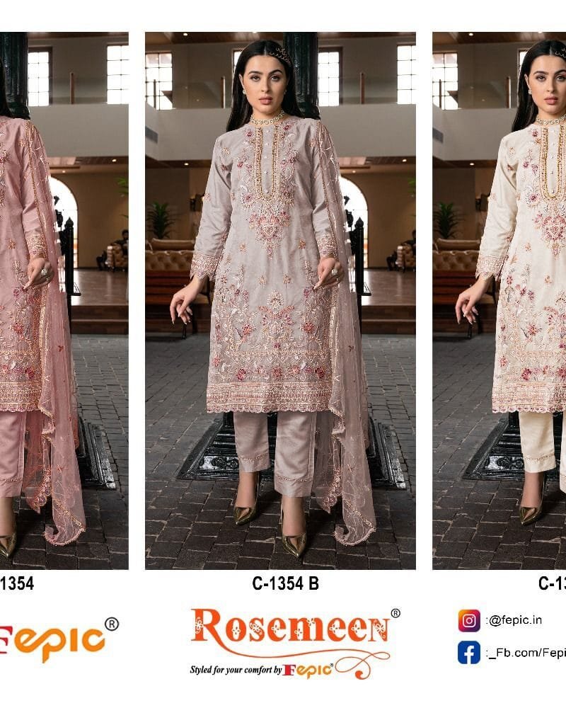 Pakistani Dress Material Wholesale