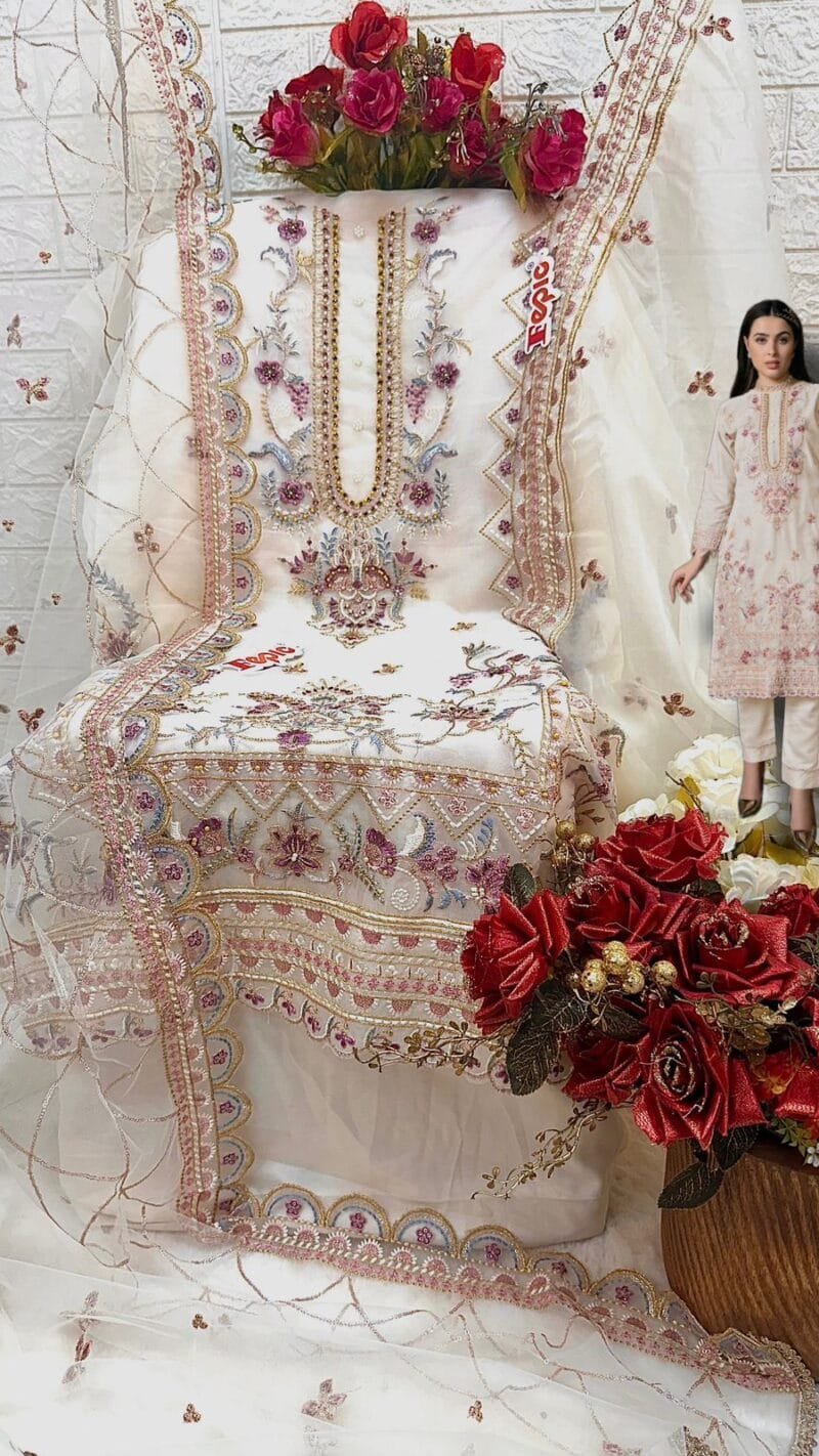 Pakistani Dress Material Wholesale