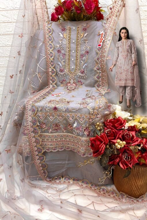 Pakistani Dress Material Wholesale