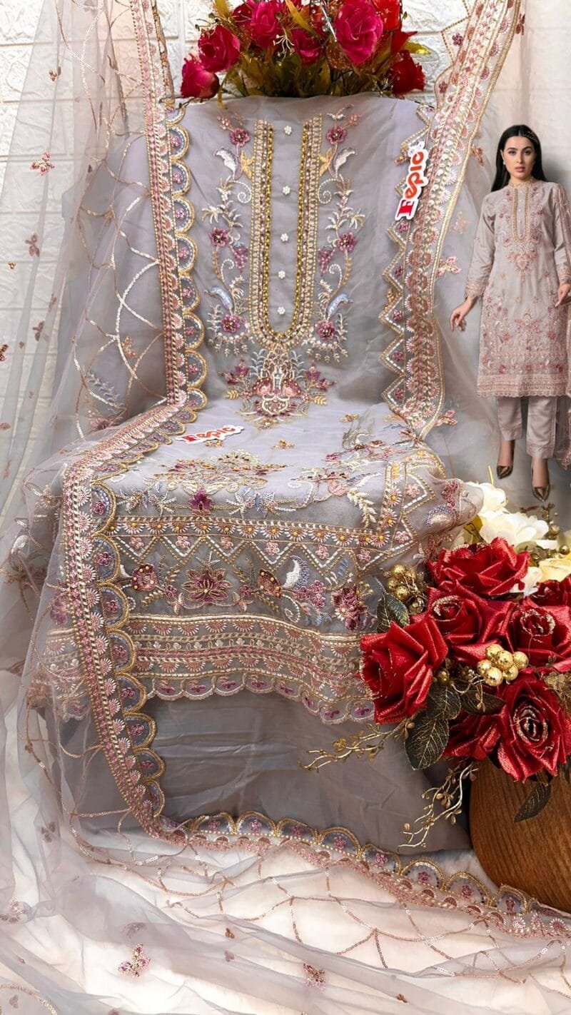 Pakistani Dress Material Wholesale