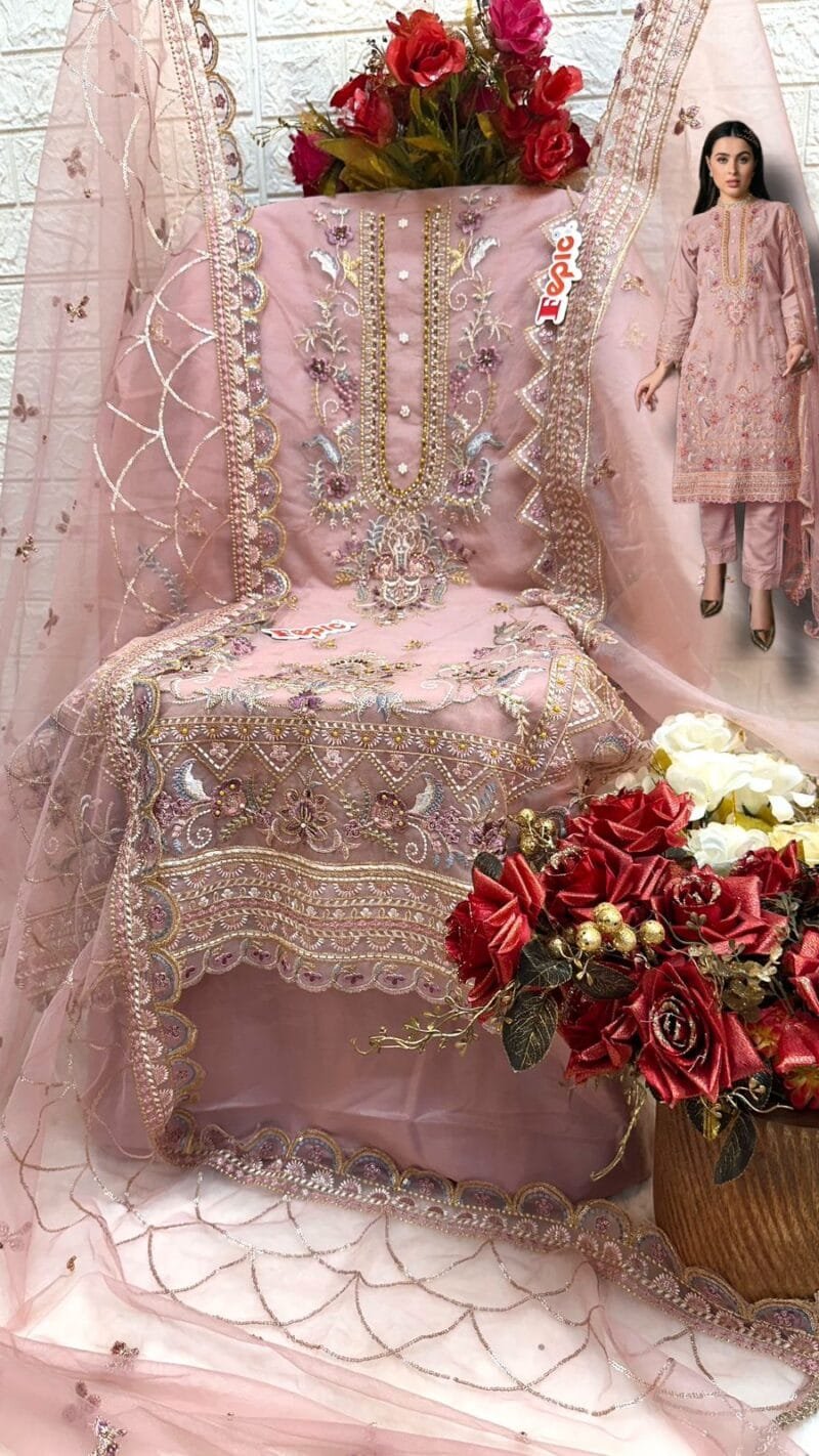 Pakistani Dress Material Wholesale
