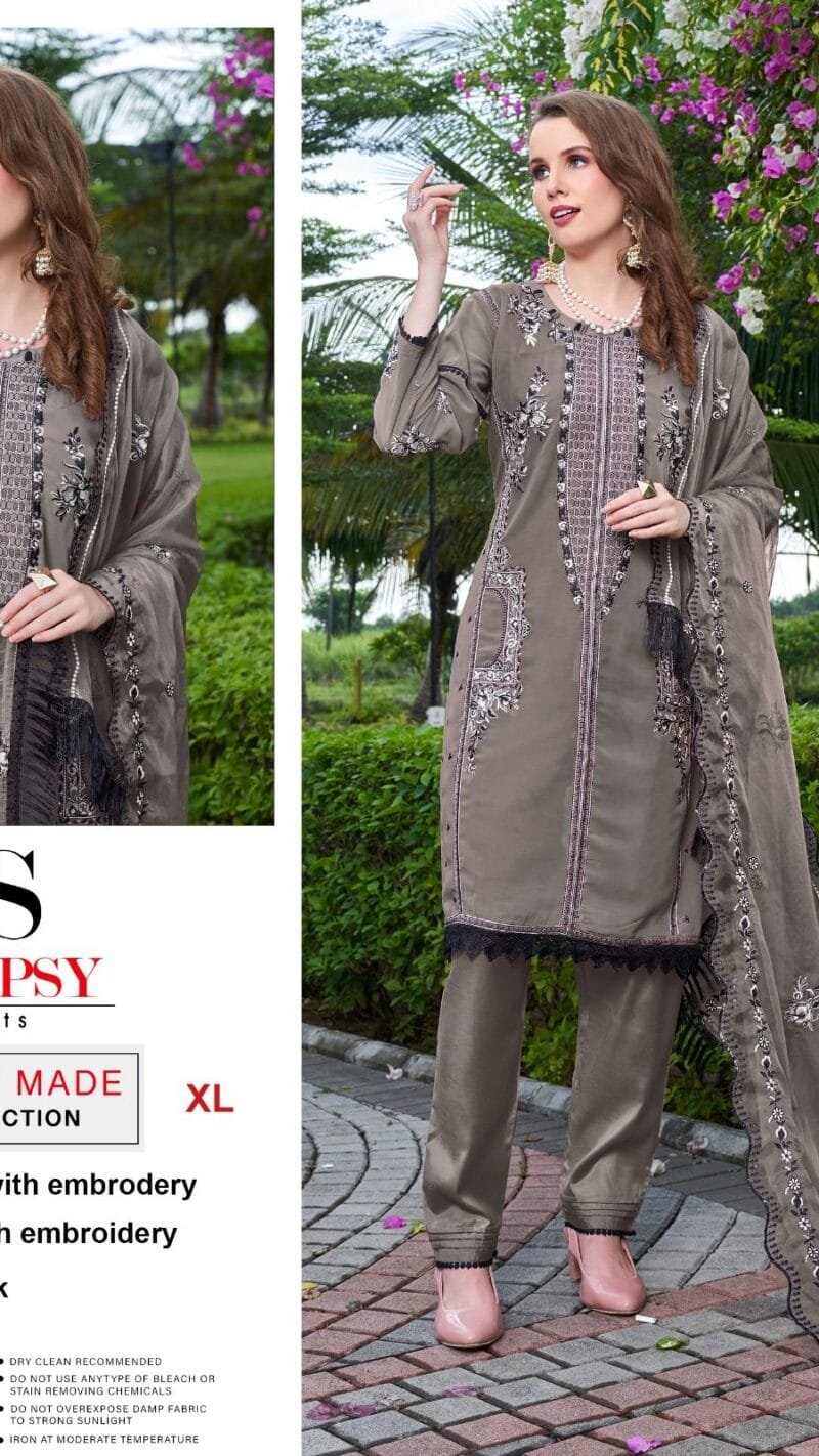 Pakistani Suits Catalogue Wholesale