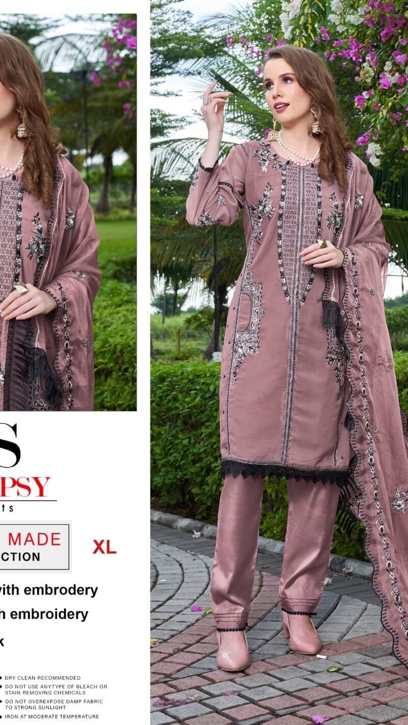 Pakistani Suits Catalogue Wholesale