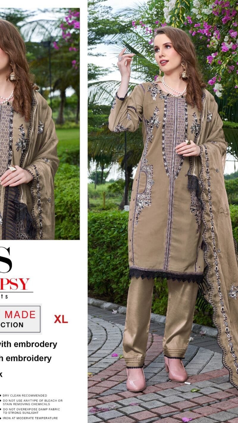 Pakistani Suits Catalogue Wholesale