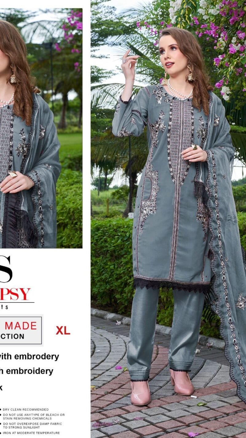 Pakistani Suits Catalogue Wholesale