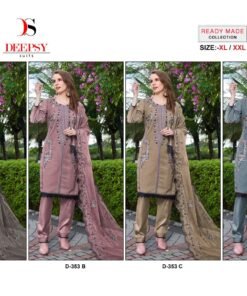 Pakistani Suits Catalogue Wholesale