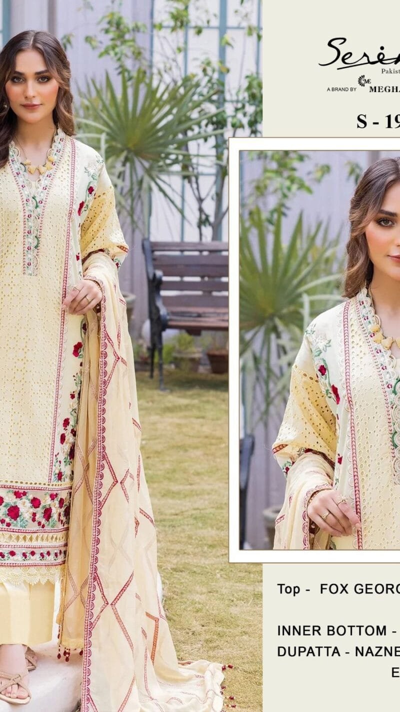 Pakistani Suits Wholesale