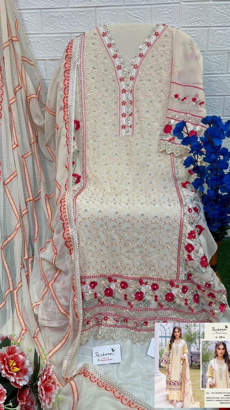 Pakistani Suits Wholesale
