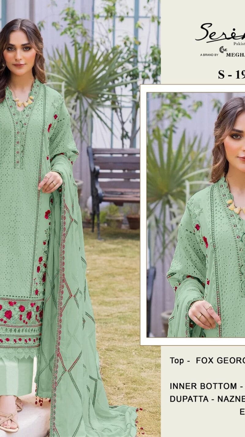 Pakistani Suits Wholesale