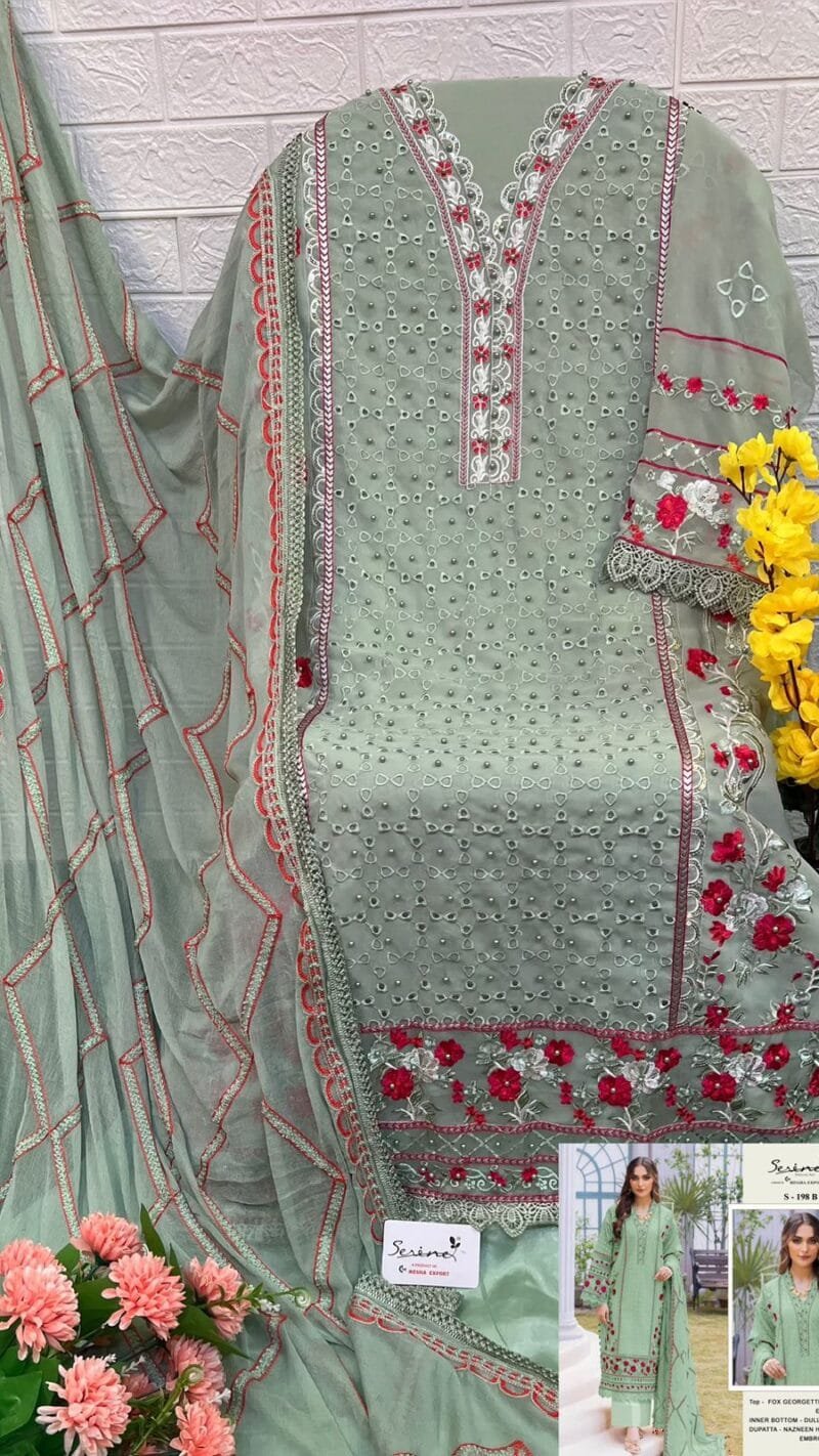 Pakistani Suits Wholesale