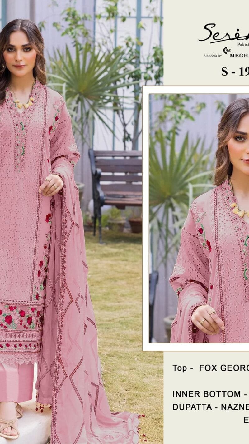 Pakistani Suits Wholesale