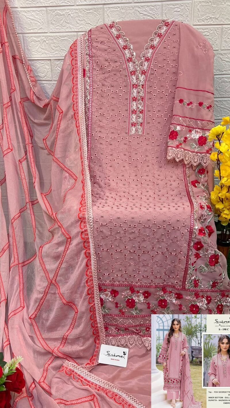 Pakistani Suits Wholesale
