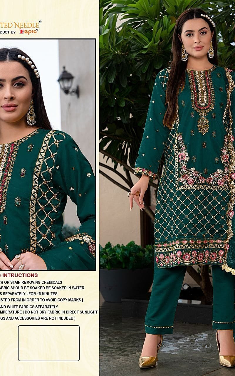 Pakistani Suits Wholesale In Delhi