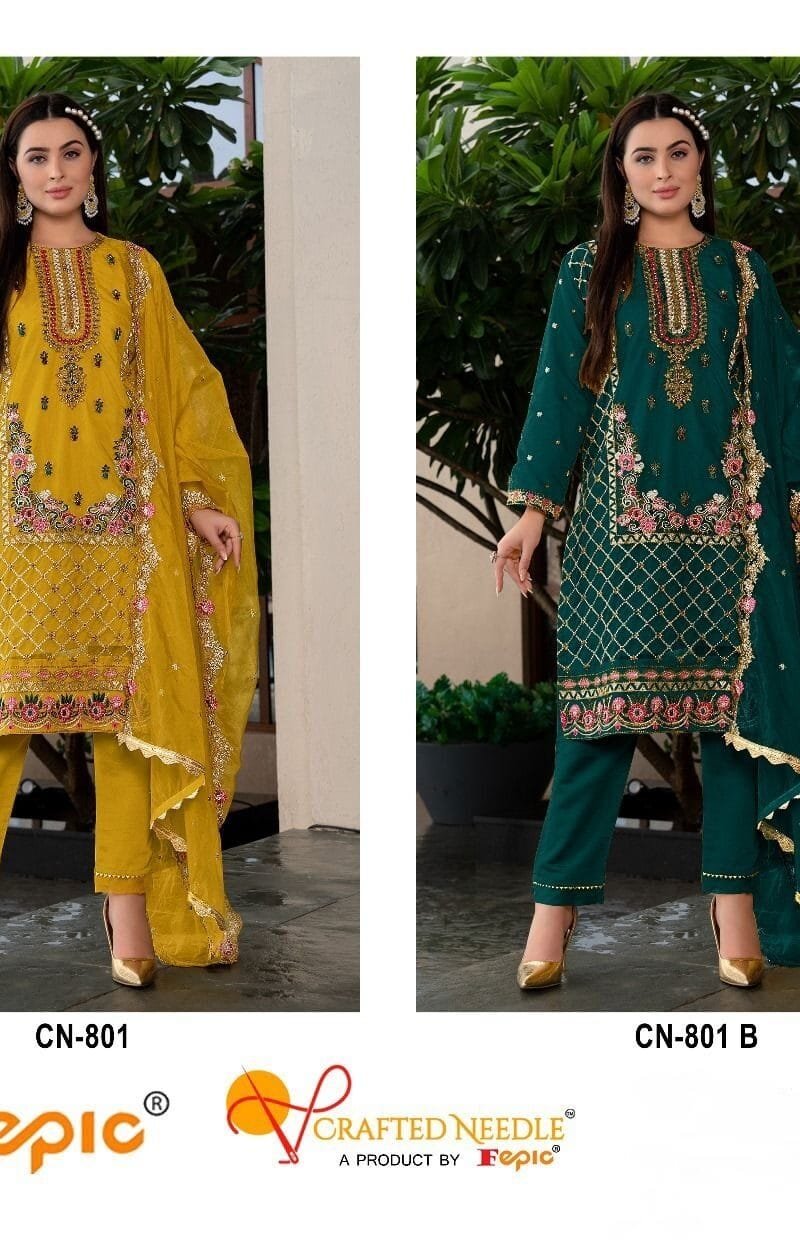 Pakistani Suits Wholesale In Delhi