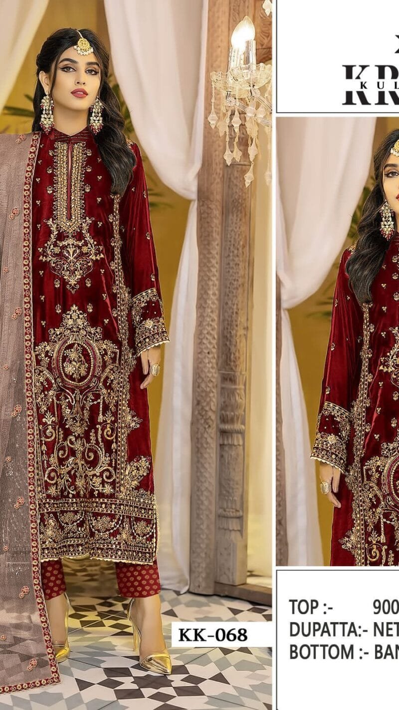 Pakistani Suits Wholesalers In Delhi