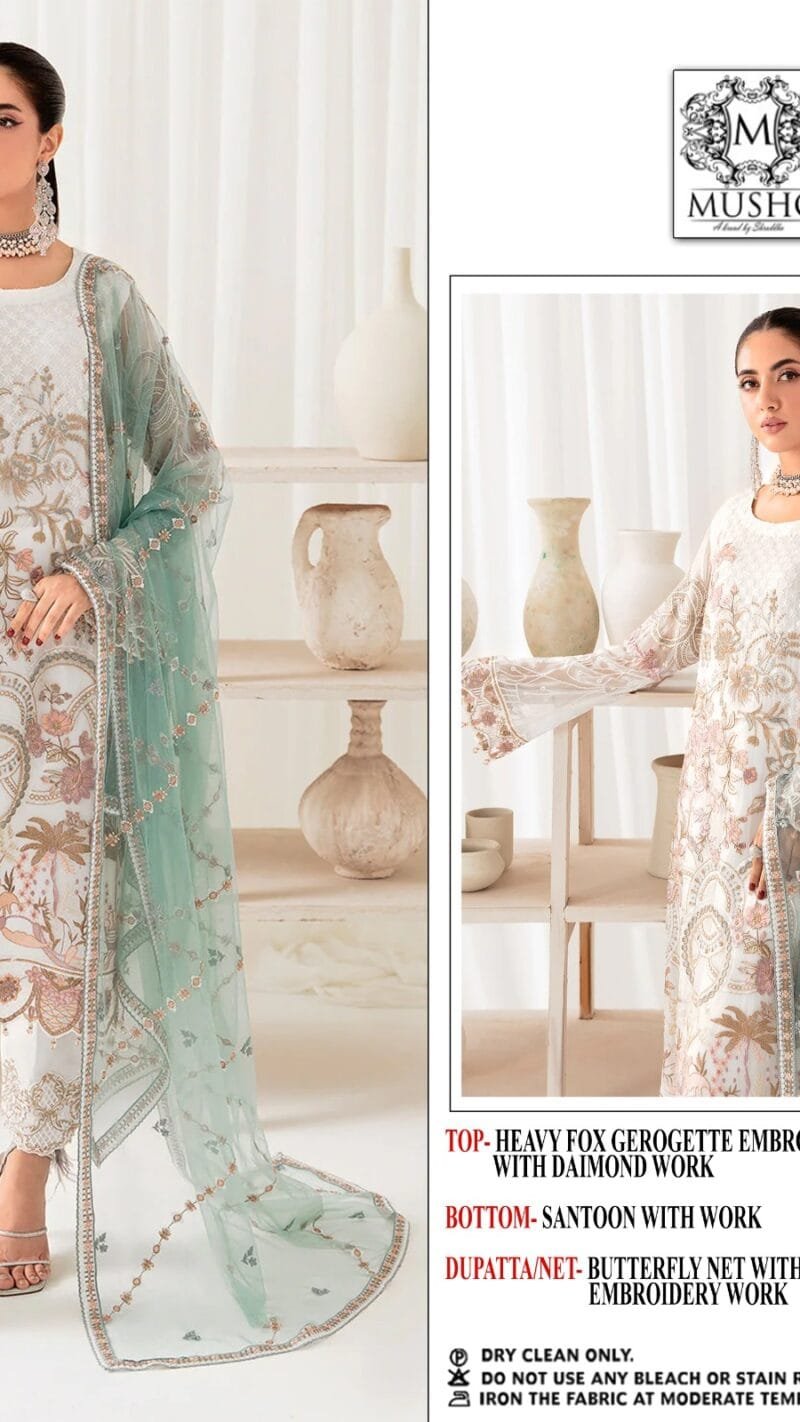 Wholesale Market For Pakistani Suits In Mumbai