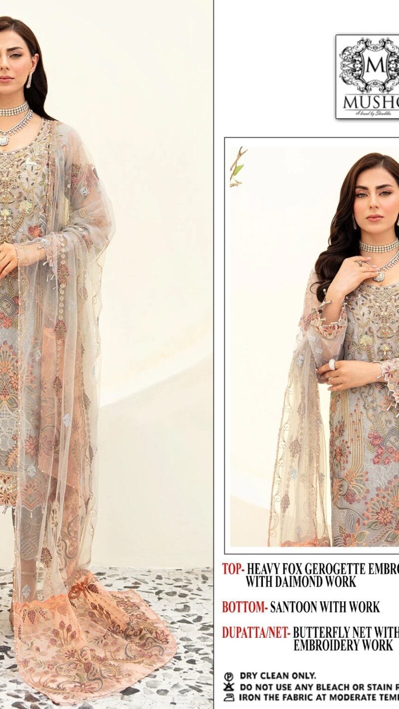 Wholesale Market For Pakistani Suits In Mumbai